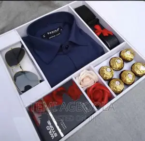 Valentine Package for Him