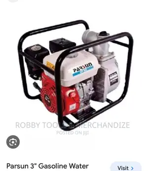Parsun Gasoline Water Pump 3"