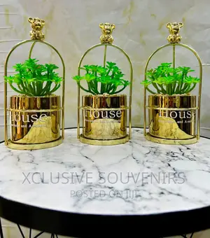 Teddy Flower Decor for Your Shelves and Vanity Trays