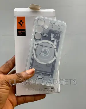 Spigen Ultra Hybrid Zero One Case for Galaxy S24 Ultra