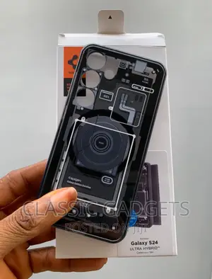 Spigen Ultra Hybrid Zero One Case for Galaxy S24 Ultra
