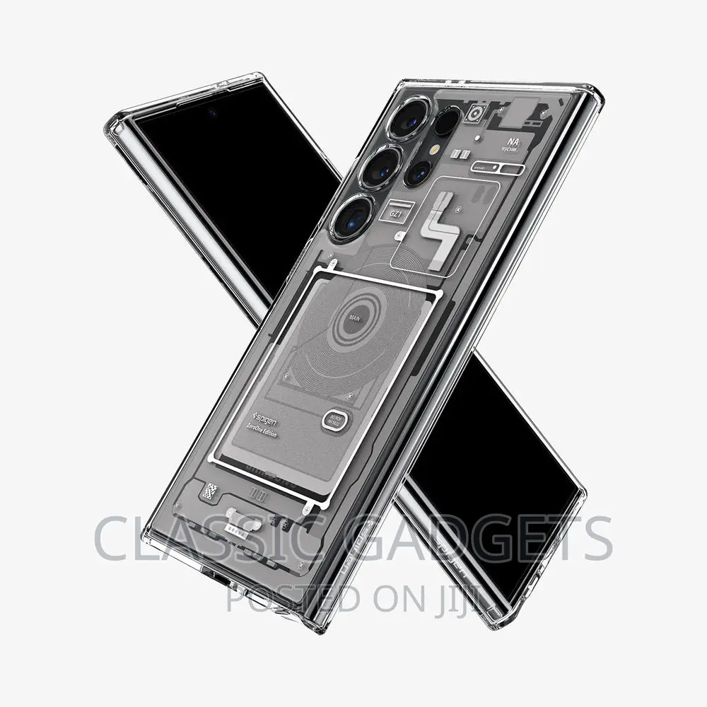 Spigen Ultra Hybrid Zero One Case for Galaxy S24 Ultra