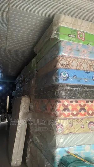 Royal Foam Store And Depot In Epe Lagos State