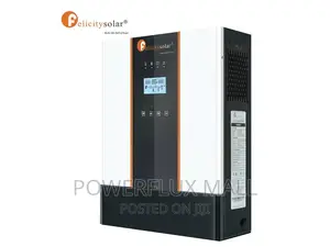 3KVA 24V Hybrid Inverter With (MPPT:120-450vdc,4000W)
