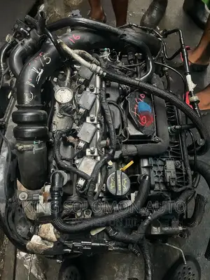 Complete Engine Ford Fusion 2010 2011 2012 2013 2014