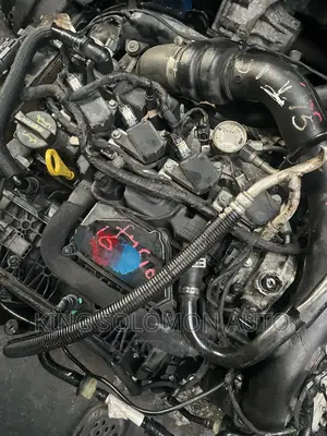 Complete Engine Ford Fusion 2010 2011 2012 2013 2014