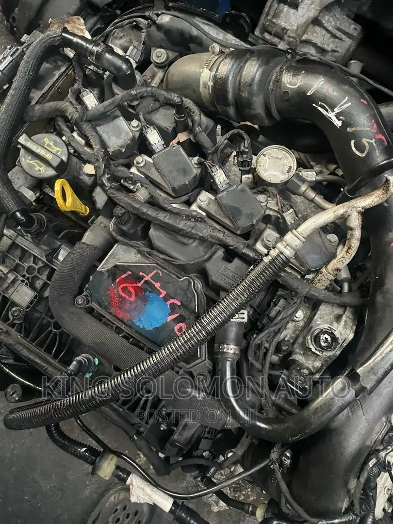 Complete Engine Ford Fusion 2010 2011 2012 2013 2014
