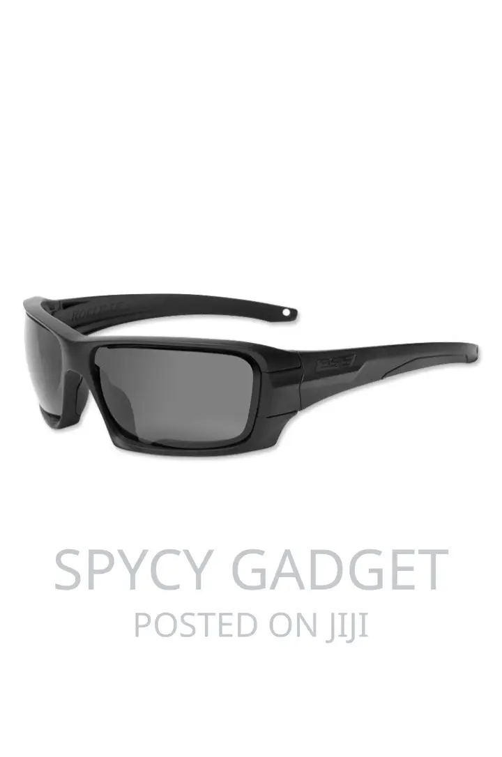 Polarised Tactical Ballistic Sunglasses With Lenses
