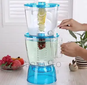 Water and Juice Dispenser