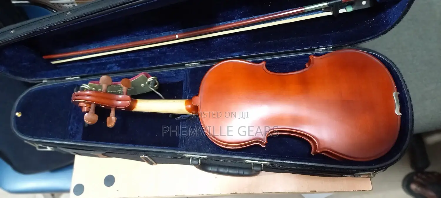 Quality Uk Used Concert Violins.