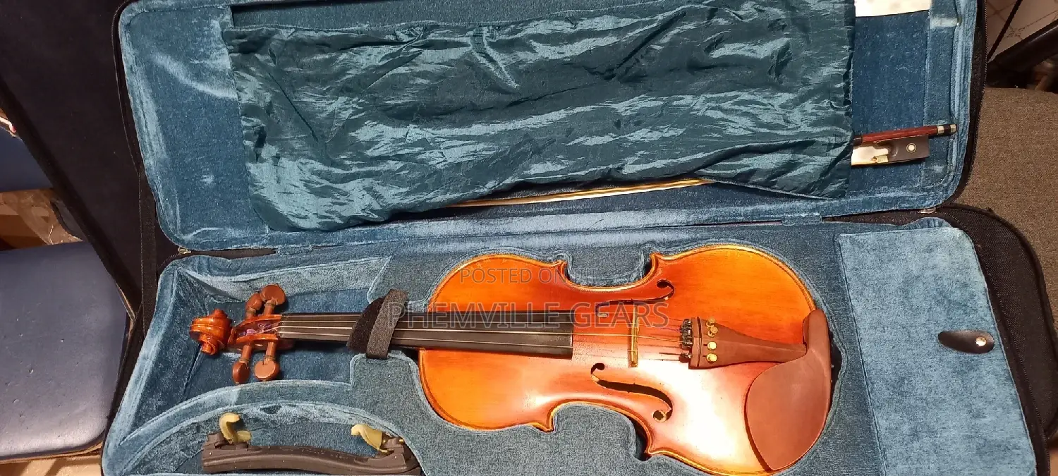 Quality Uk Used Concert Violins.