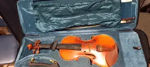 Quality Uk Used Concert Violins.