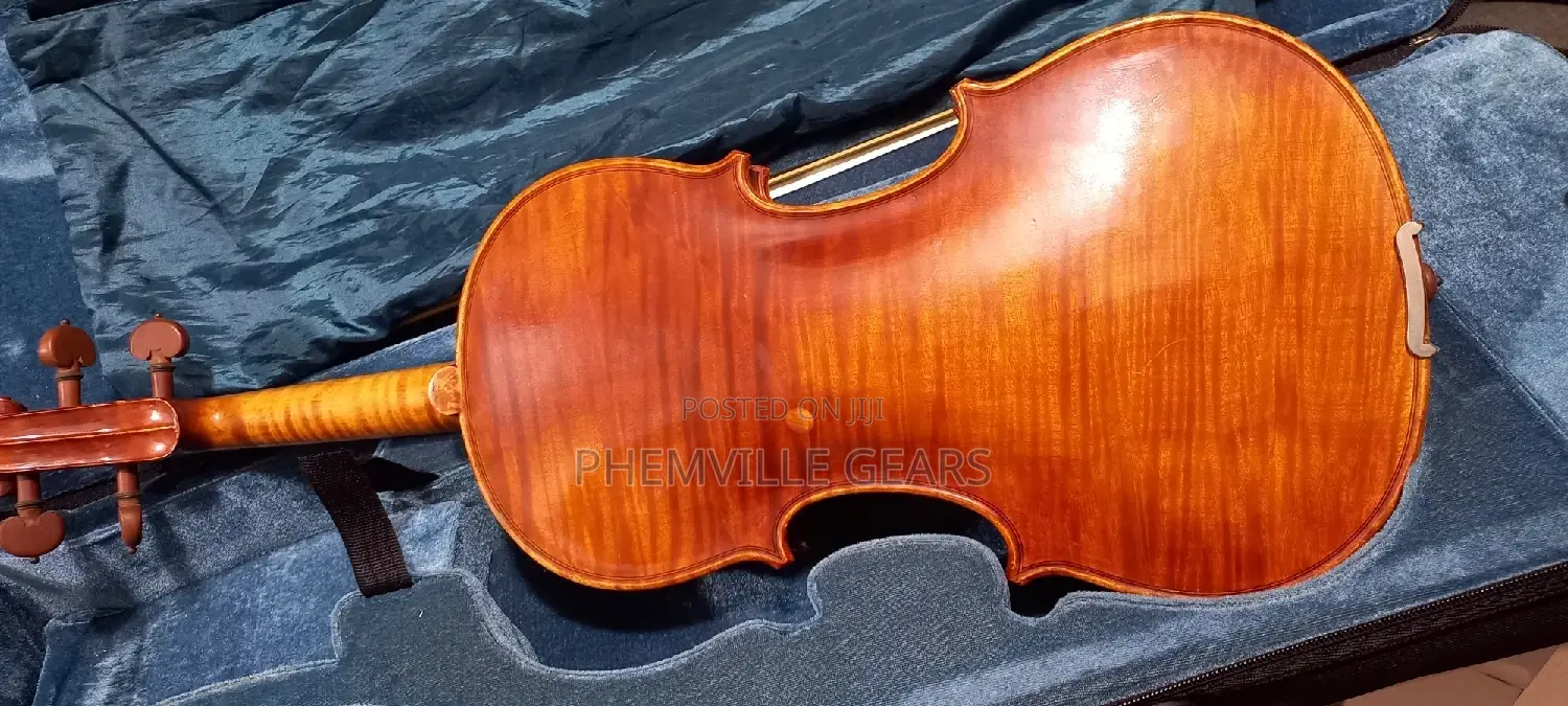 Quality Uk Used Concert Violins.