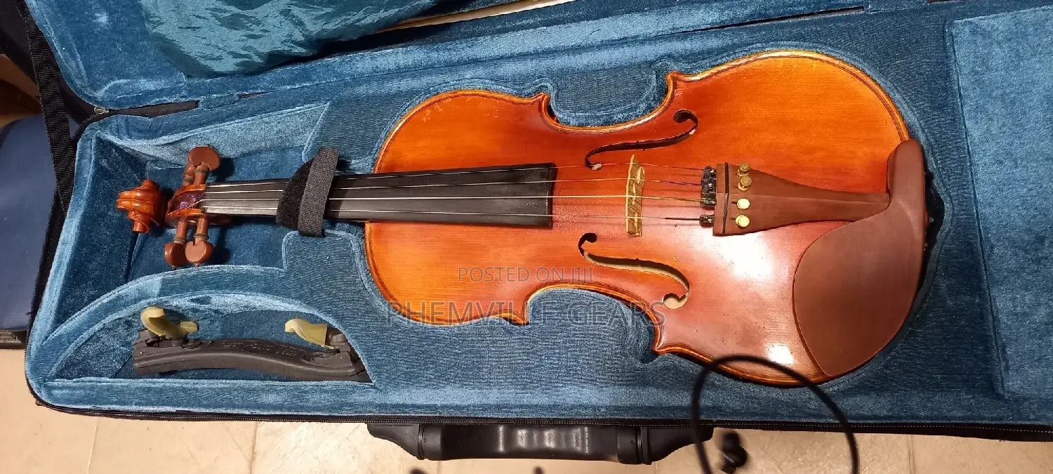 Quality Uk Used Concert Violins.