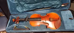 Quality Uk Used Concert Violins.