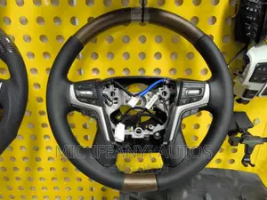 Steering Wheel Toyota Landcruiser