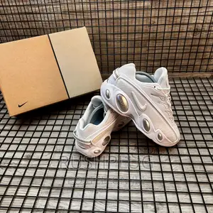 Best Quality Drake “Nocta” X Nike Triple White Sneakers