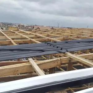 Straight Long Span