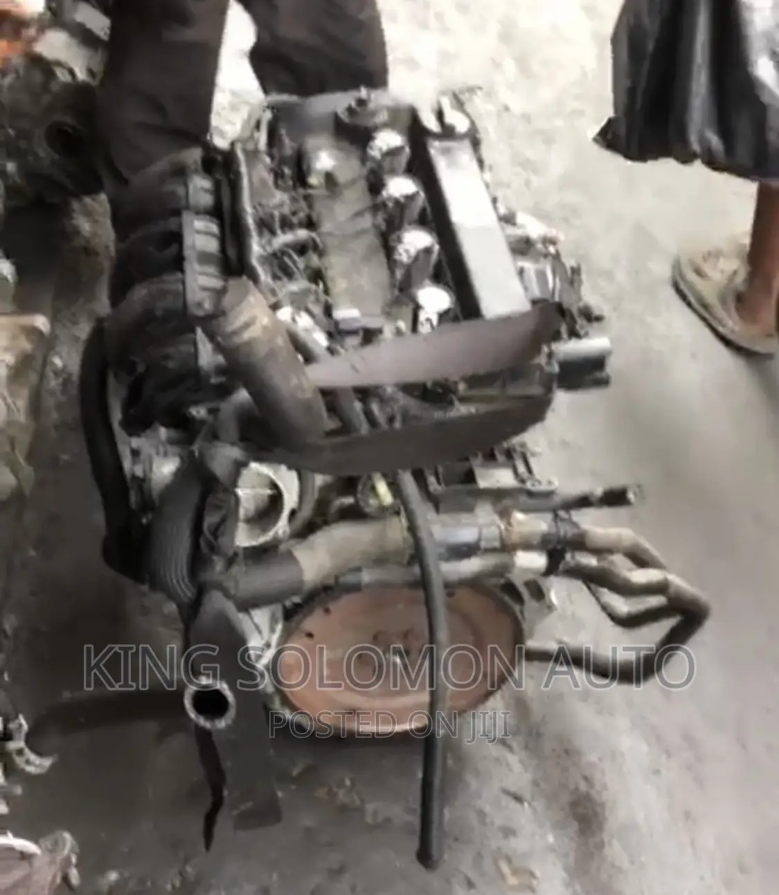 Complete Engine Ford Ranger 2008 2009 2010 2011 2012