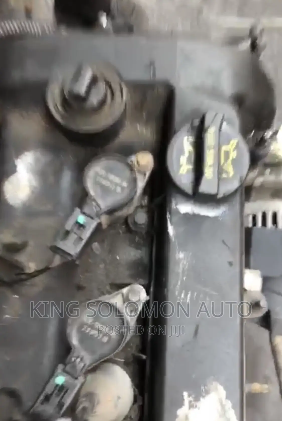 Complete Engine Ford Ranger 2008 2009 2010 2011 2012