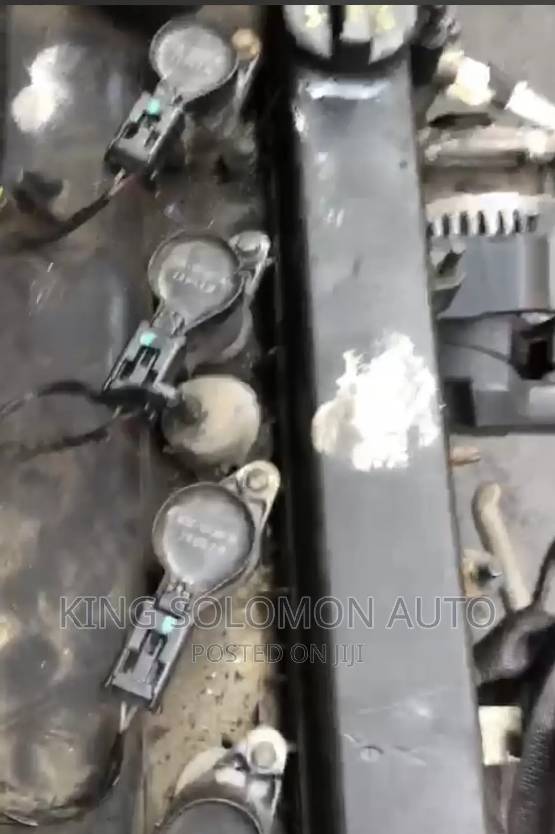 Complete Engine Ford Ranger 2008 2009 2010 2011 2012