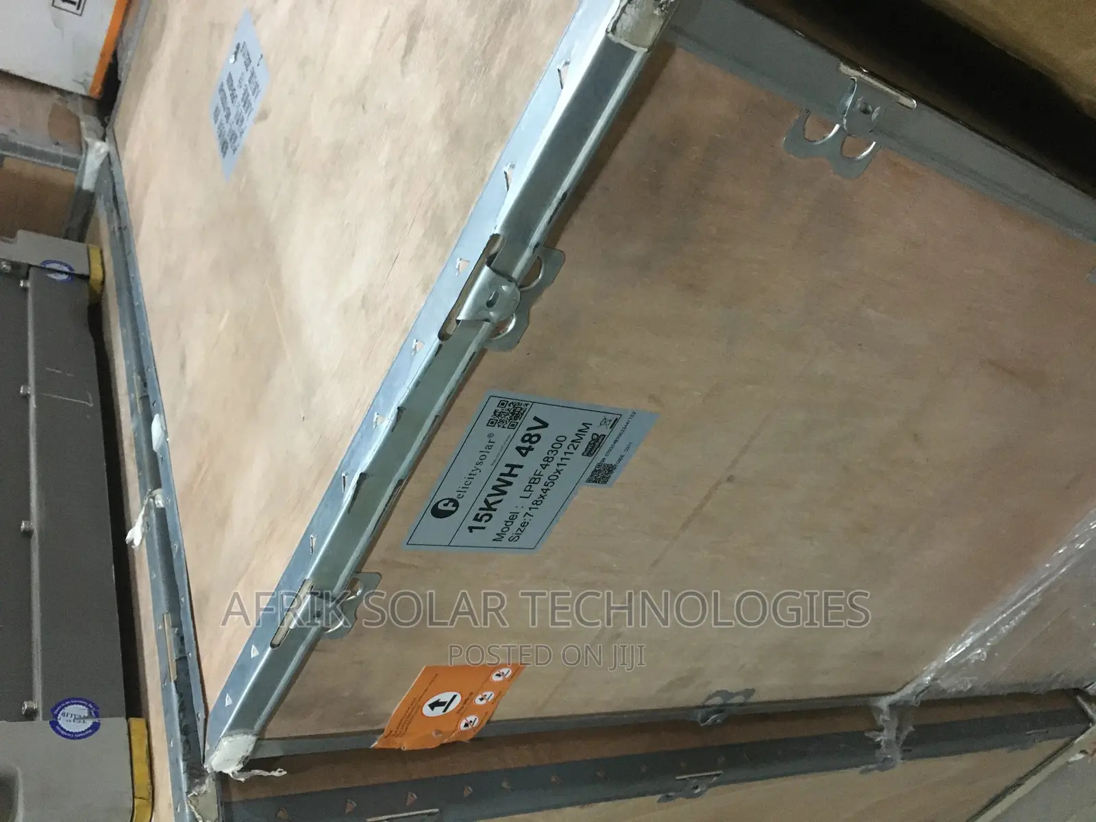 Felicity Lithium Battery 15kwh 48v LPBF