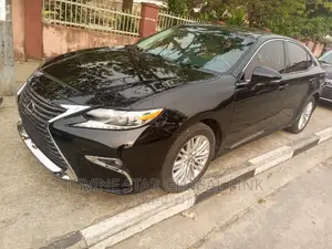 Lexus ES 350 FWD 2013 Black