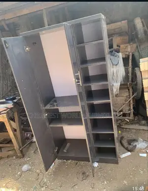 31⁄2 By 6ft Wardrobe