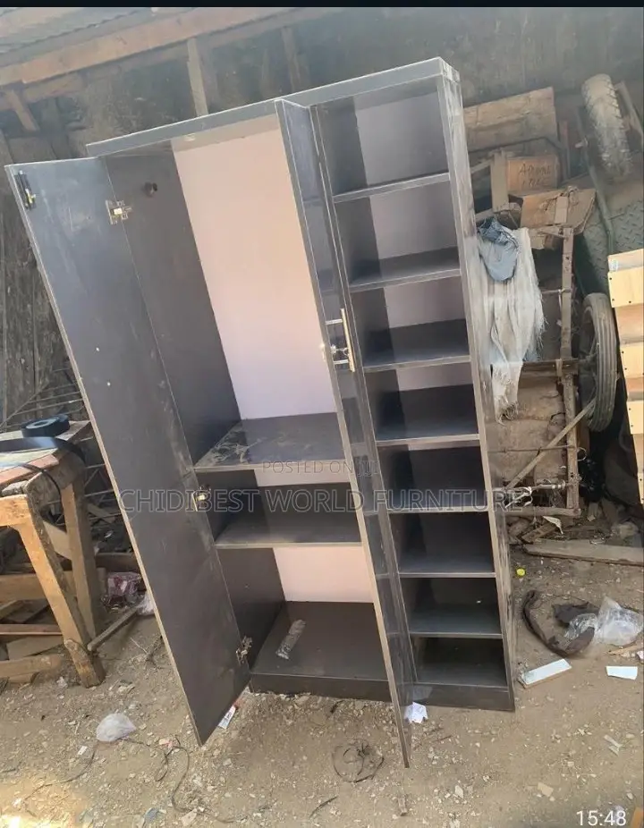 31⁄2 By 6ft Wardrobe