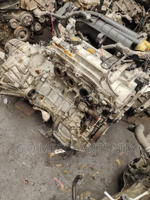 2010 Toyota Camry V6 Direct Tokunbo Engines 22pin Gearbox in Mushin ...