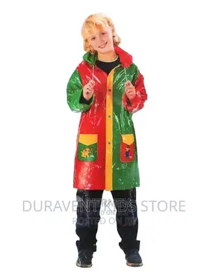 Children Waterproof Rain Coat