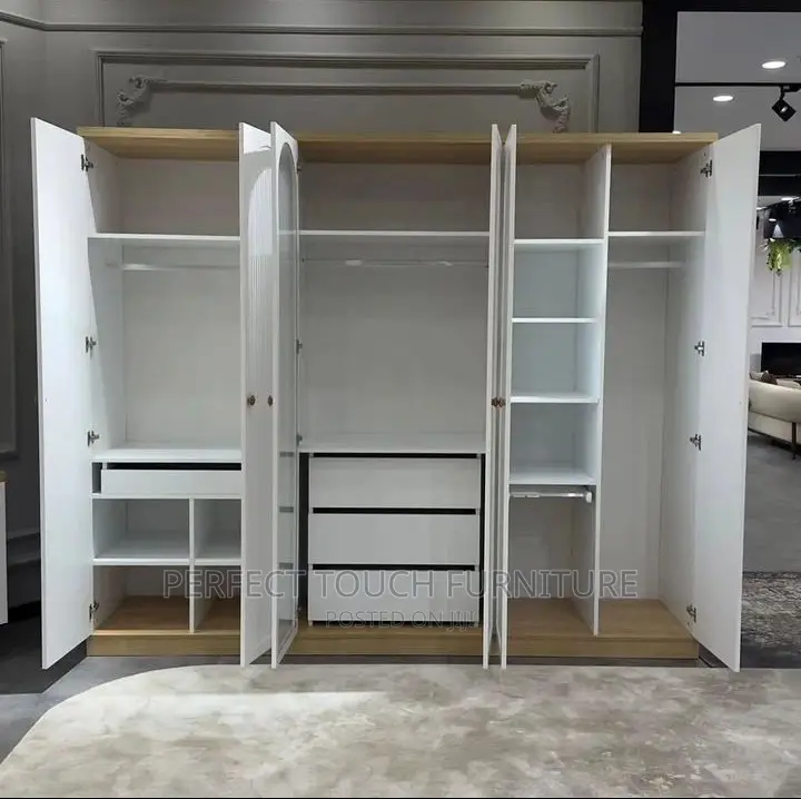 Family Size Wardrobe