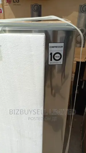 Single Door Lg Refrigerator With 10years Warr