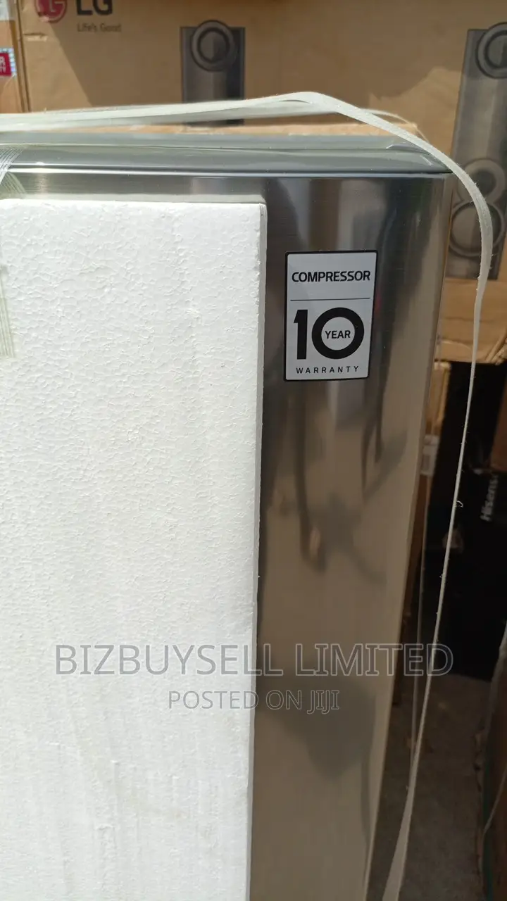 Single Door Lg Refrigerator With 10years Warr