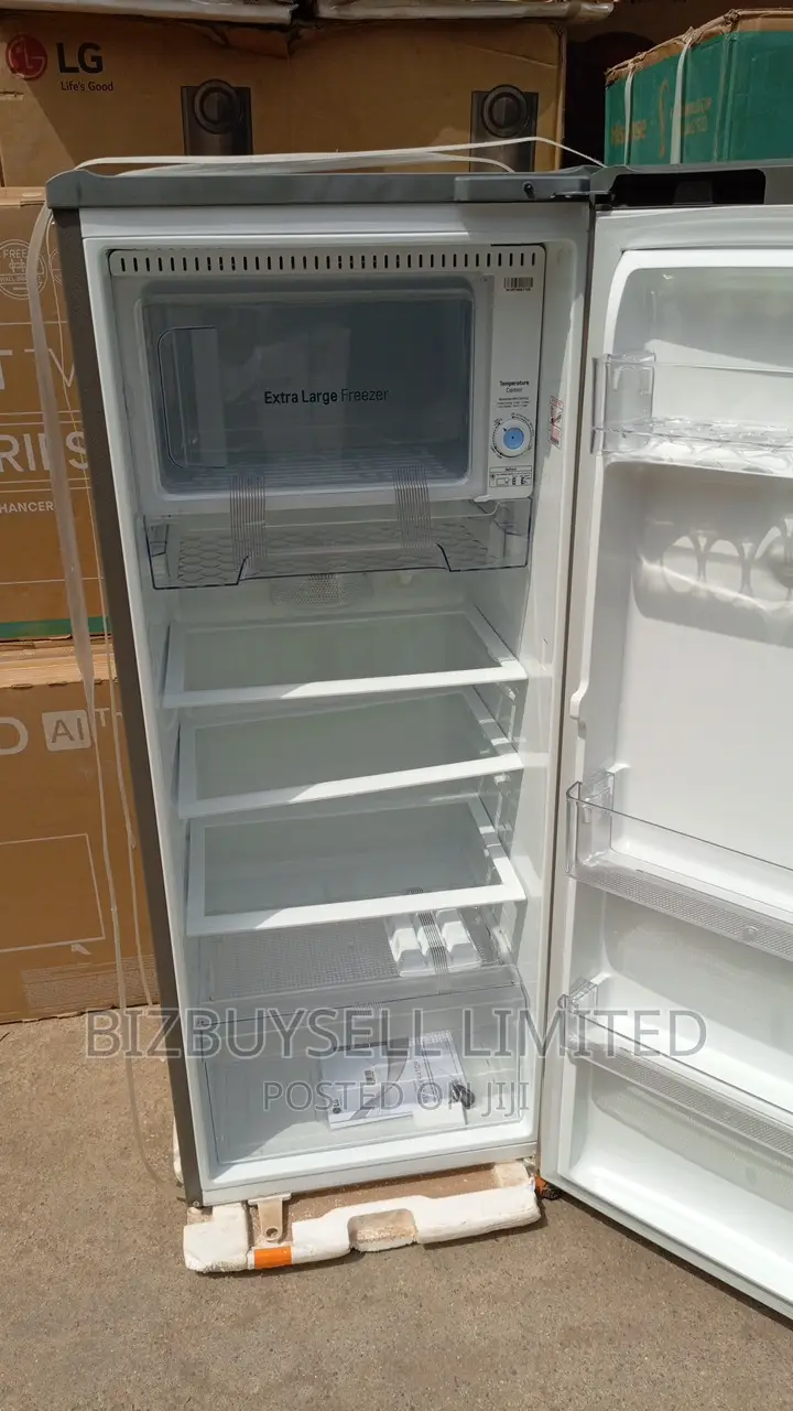 Single Door Lg Refrigerator With 10years Warr