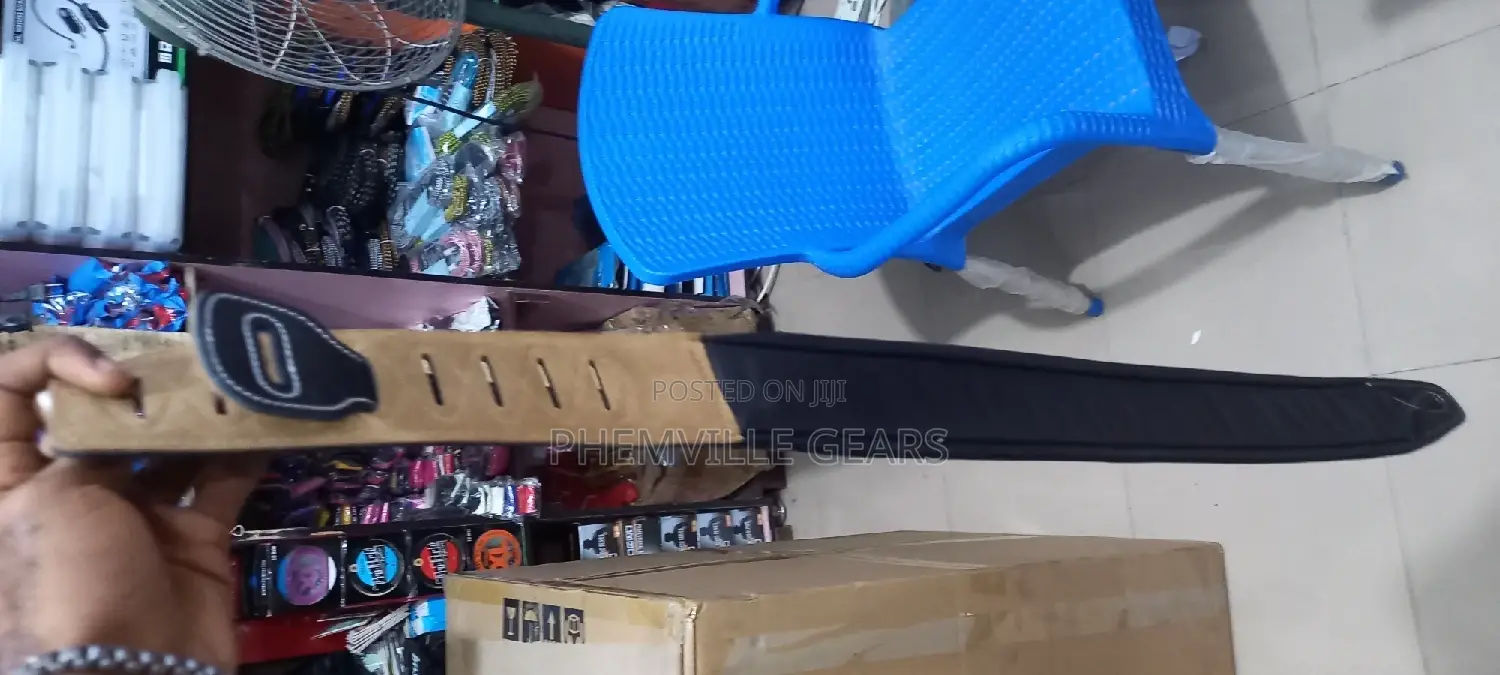 Quality Guitar Strap/Belt