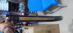 Quality Guitar Strap/Belt