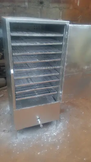 100kg Fish Smoking Kiln Oven