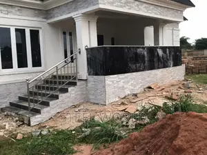 Grey Glass Frameless Work