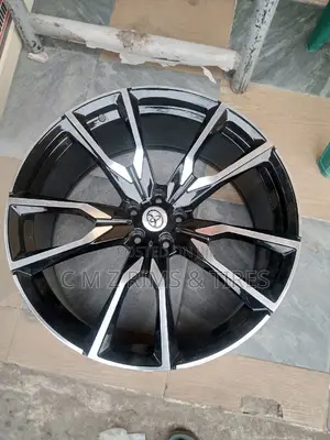 22 Inches Rim For Toyota