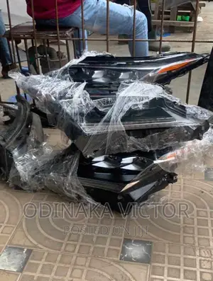 Headlamp Lexus Rx 350 2019 Model