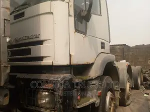 Iveco Tector Truck 1998 White