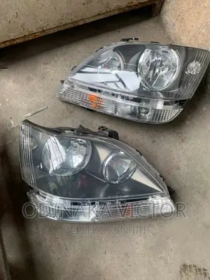Headlamp Lexus Rx 300 1999 Model
