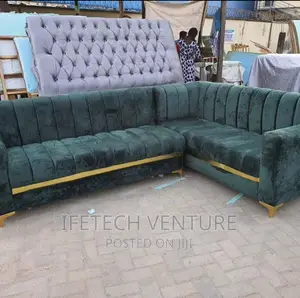 L Shape Sofa Chair