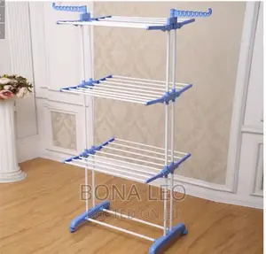 3 Layer Cloth Hanger
