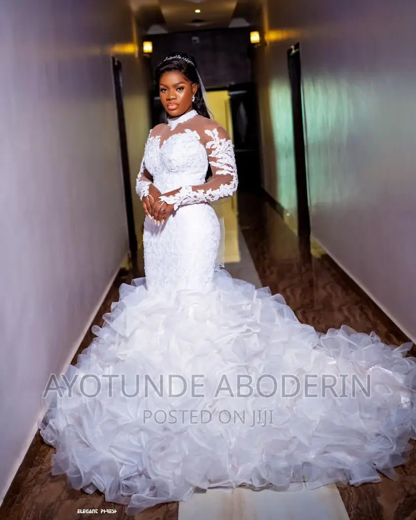 Elegant Wedding Gowns