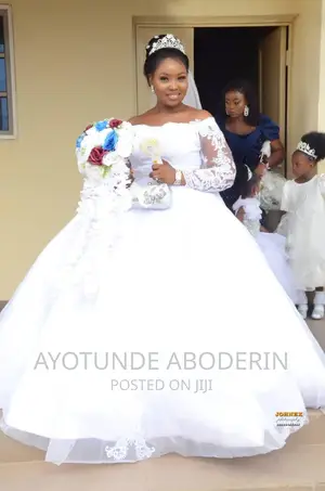 Elegant Wedding Gowns