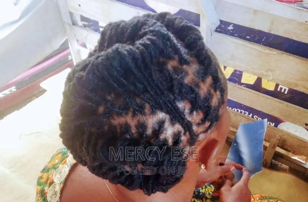 Dreadlock, and Barbing
