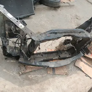 Front Cut 2010 Acura MDX