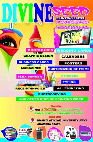 Book Publication and Printing